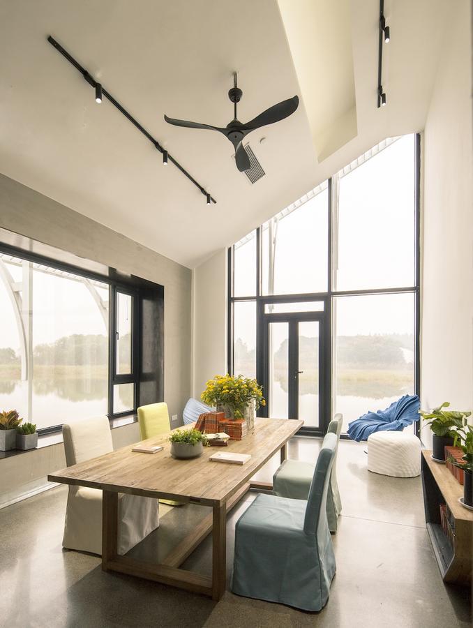 Core Fire Villafound Suzhou  Exterior foto