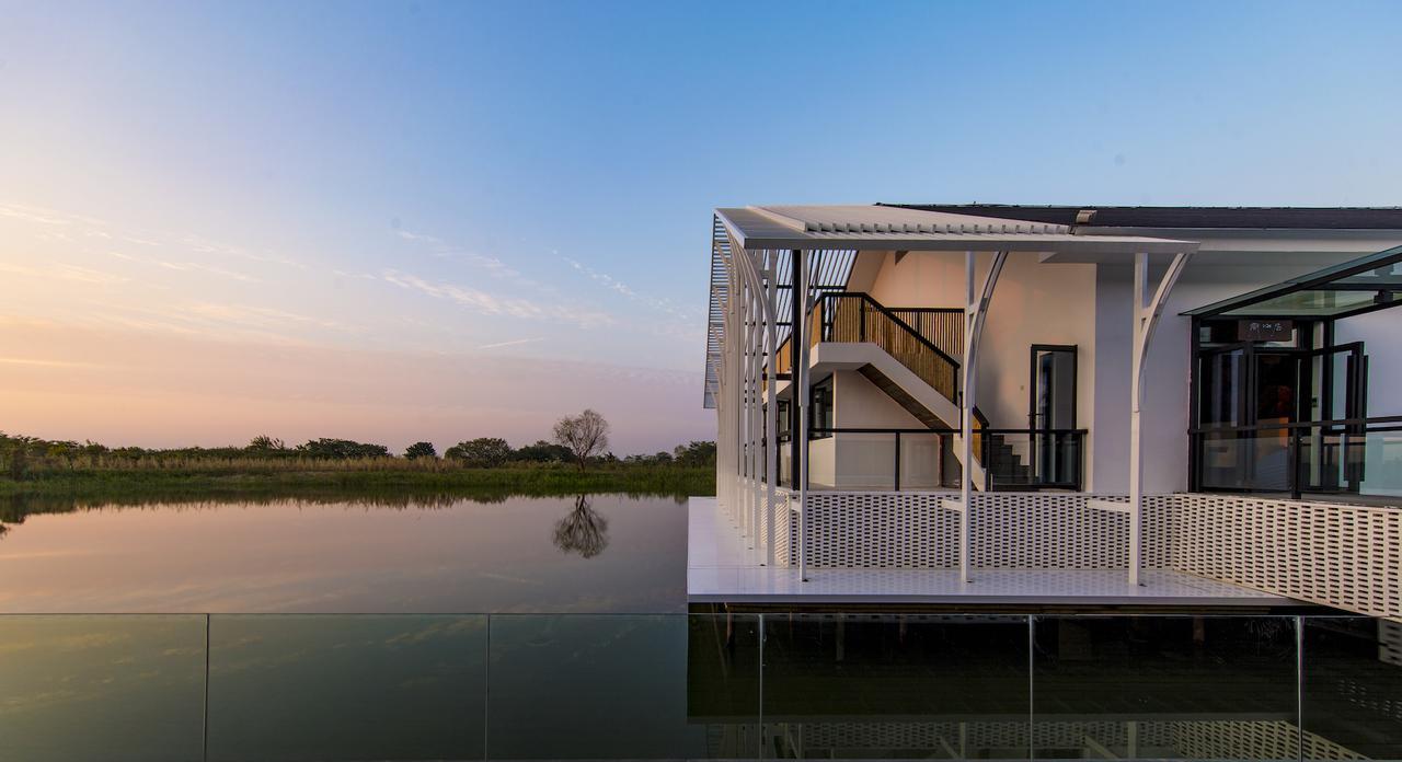 Core Fire Villafound Suzhou  Exterior foto