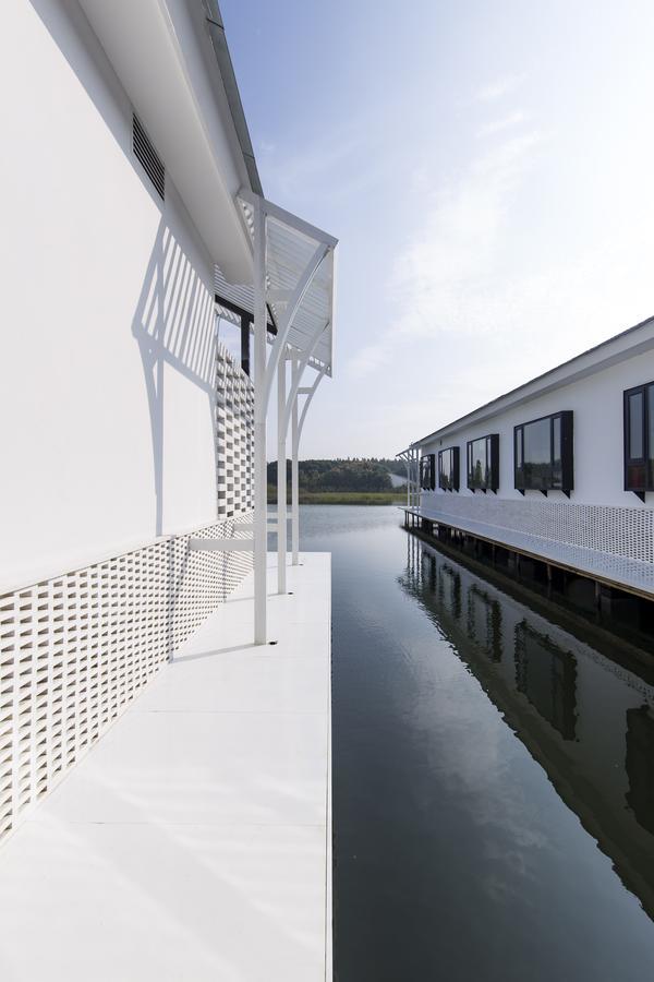 Core Fire Villafound Suzhou  Exterior foto