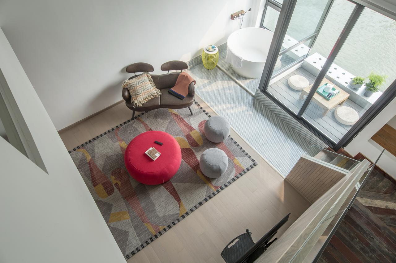 Core Fire Villafound Suzhou  Exterior foto