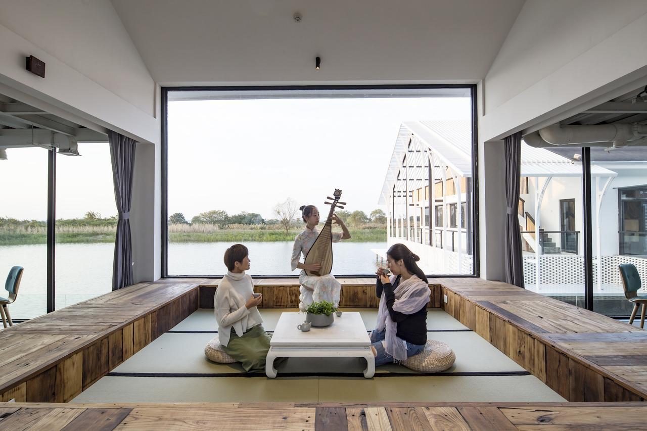 Core Fire Villafound Suzhou  Exterior foto