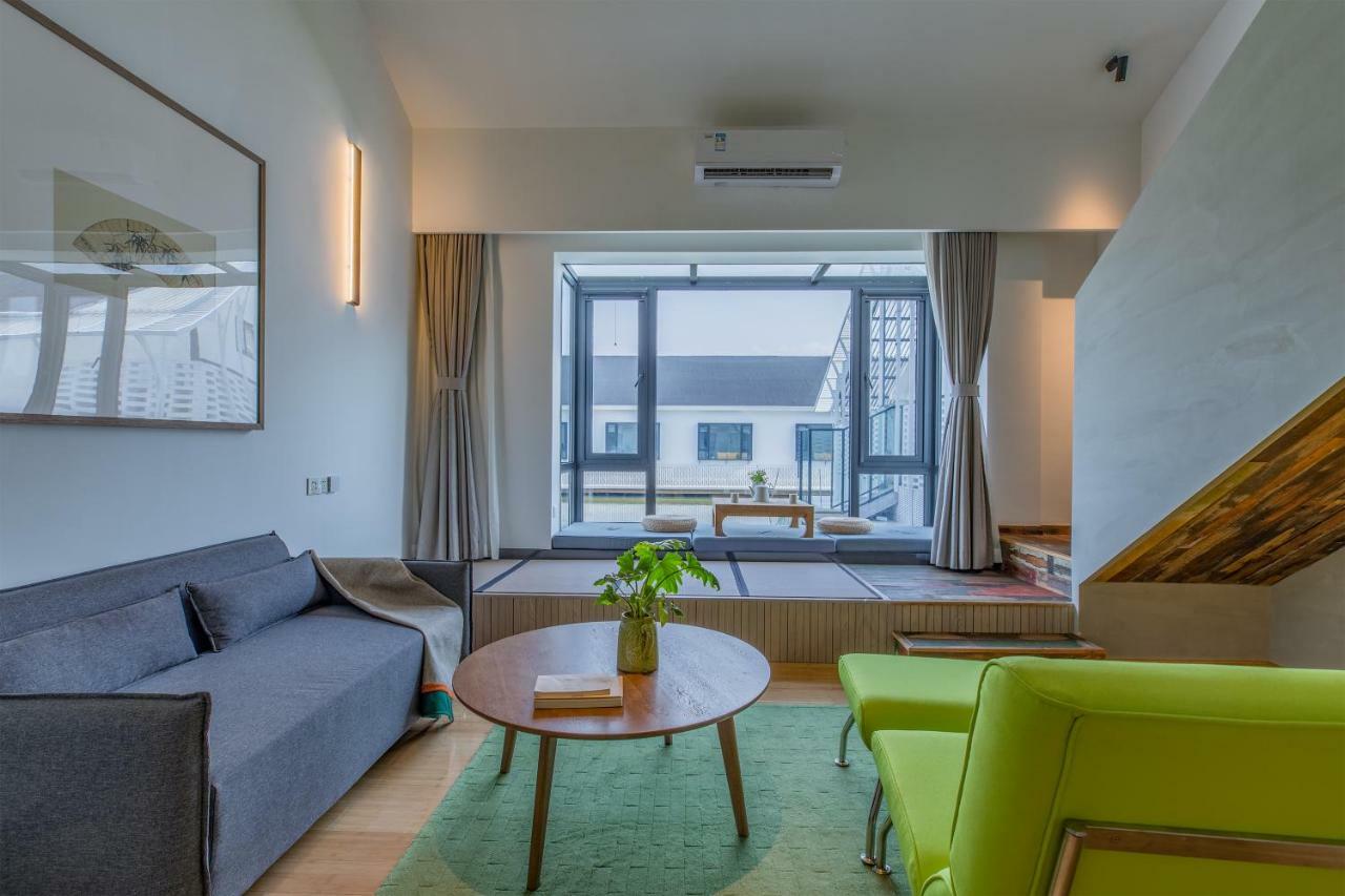Core Fire Villafound Suzhou  Exterior foto
