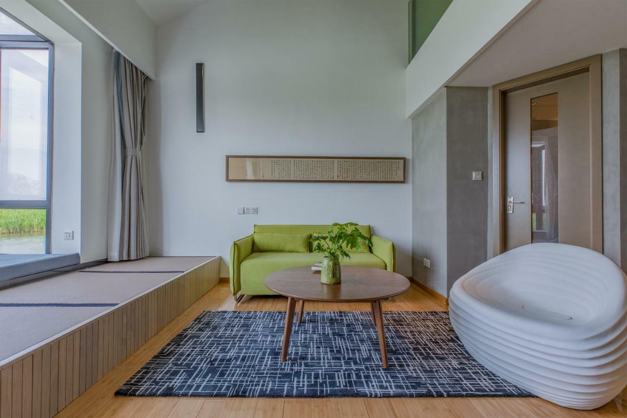 Core Fire Villafound Suzhou  Exterior foto