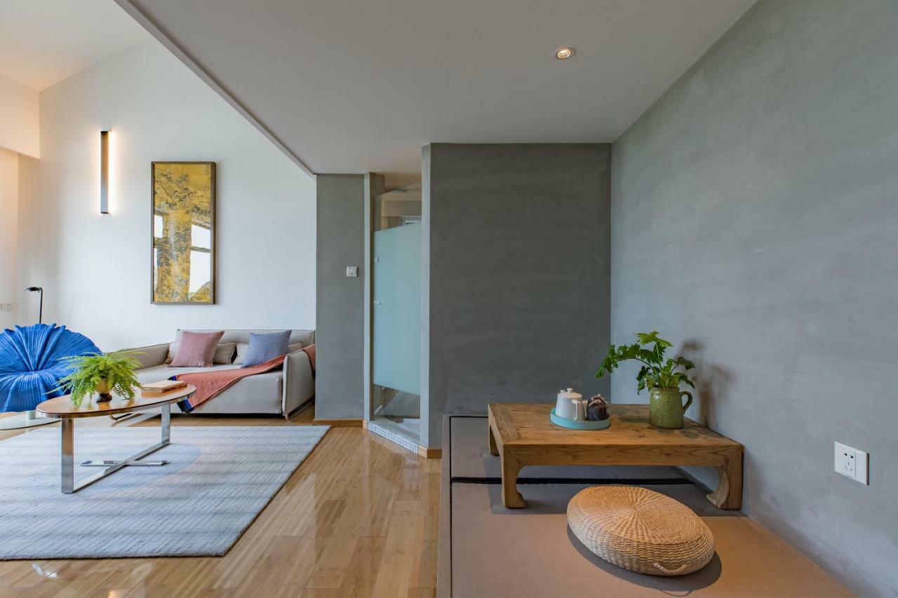 Core Fire Villafound Suzhou  Exterior foto