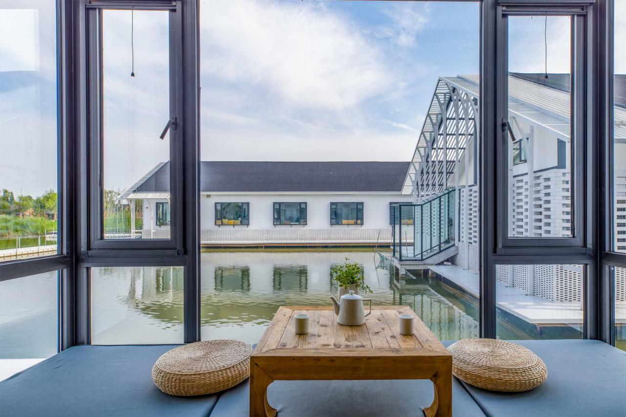 Core Fire Villafound Suzhou  Exterior foto