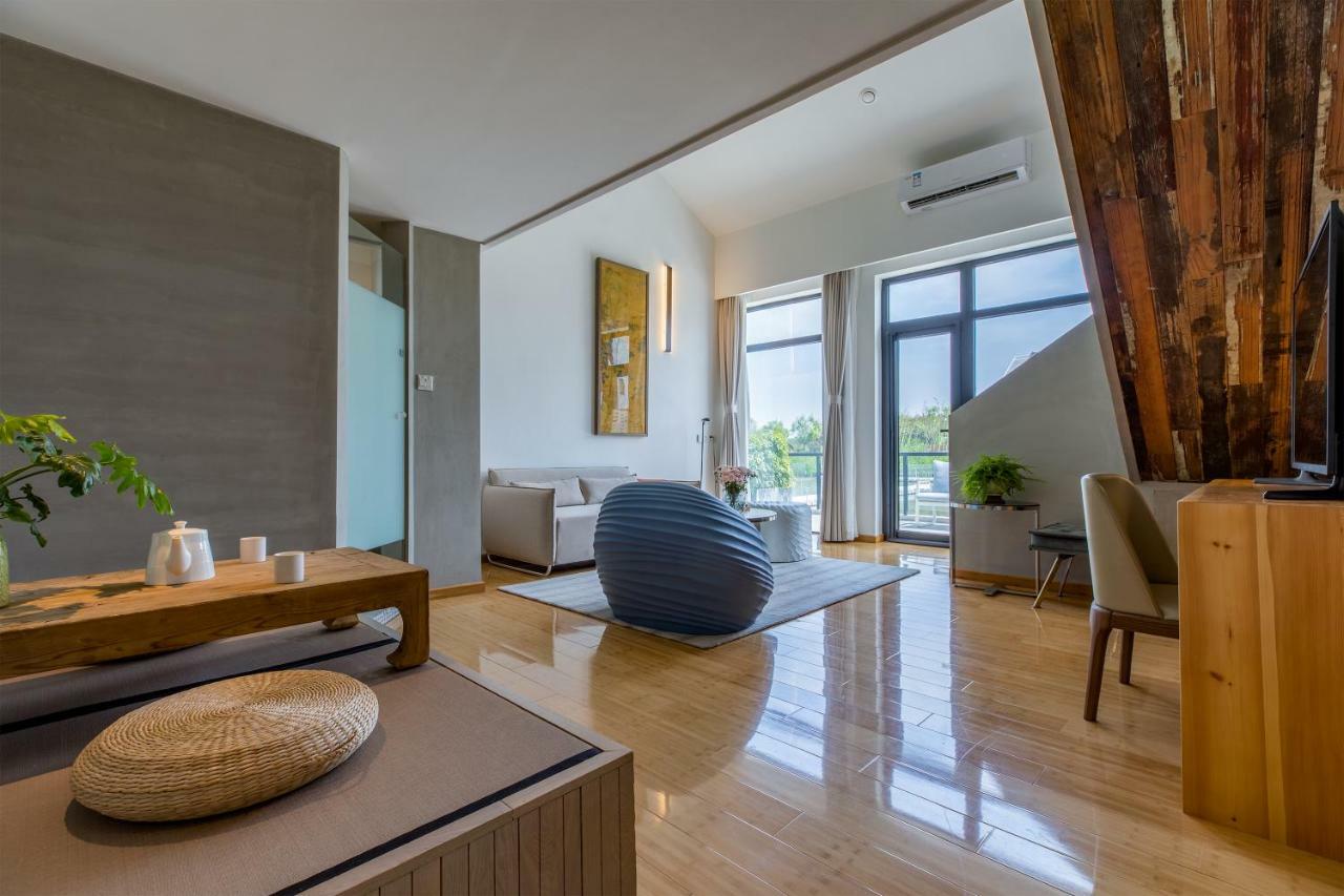 Core Fire Villafound Suzhou  Exterior foto