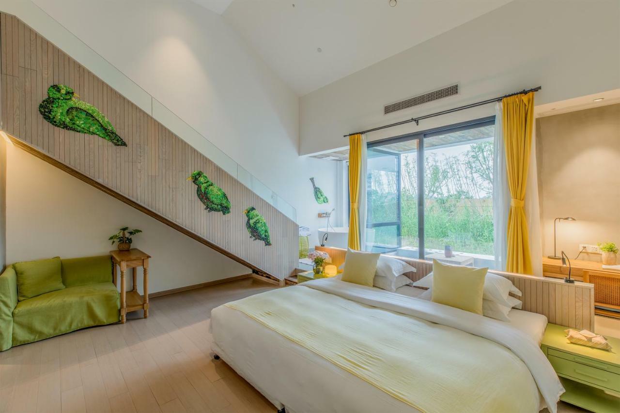 Core Fire Villafound Suzhou  Exterior foto