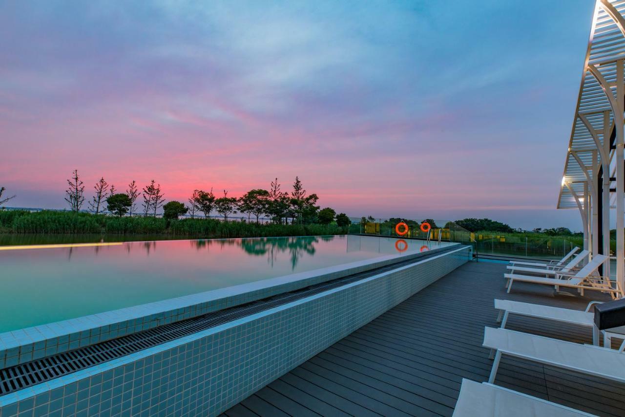 Core Fire Villafound Suzhou  Exterior foto
